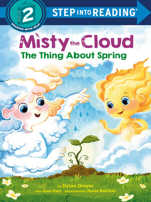 cover image of Misty the Cloud